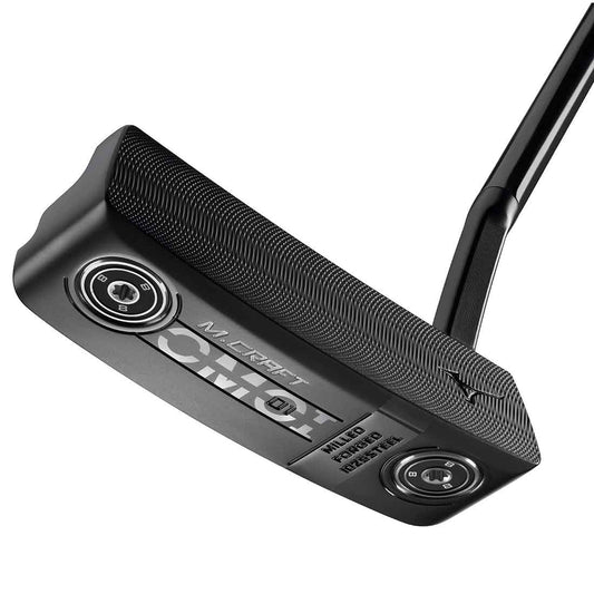 Mizuno M.Craft OMOI Type 1 Black Putter