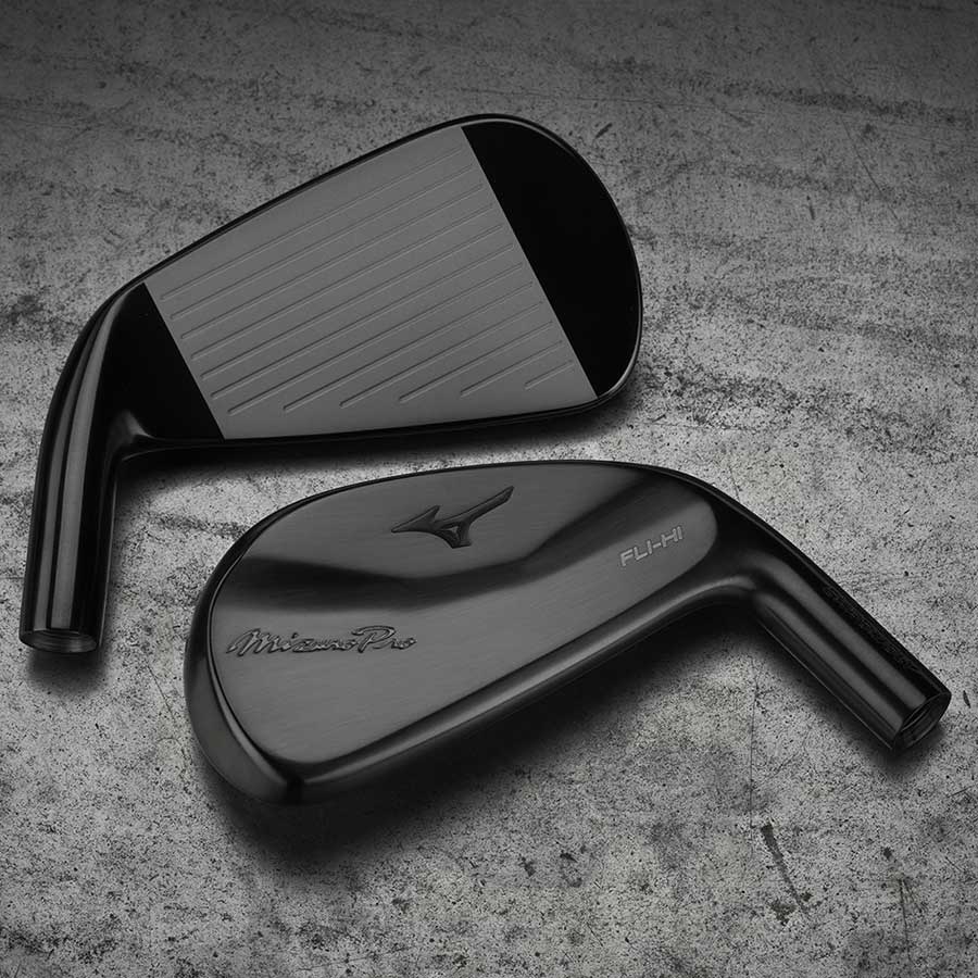 Mizuno Pro Fli-Hi Driving Iron