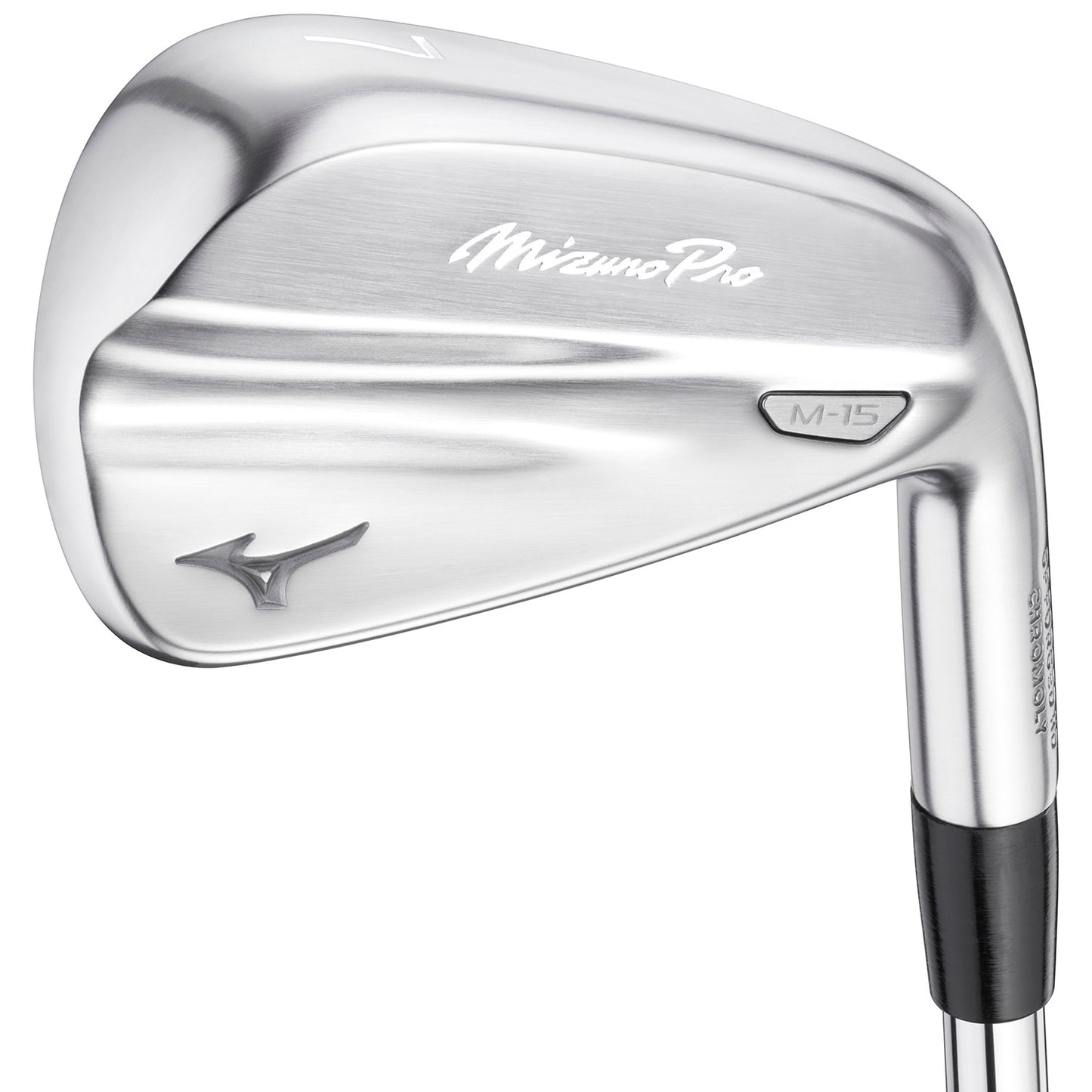 Mizuno Pro M-15 Irons