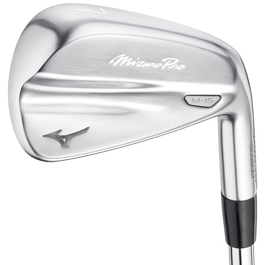 Mizuno Pro M-15 Irons