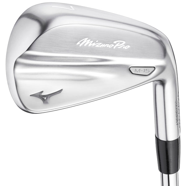 ミズノ　Mizuno Pro M－15 Gウェッジ、モーダス105#S Custom Mizuno Pro M-15 Irons – Golf Discount