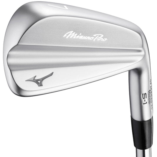 Custom Mizuno Pro S-1 Irons