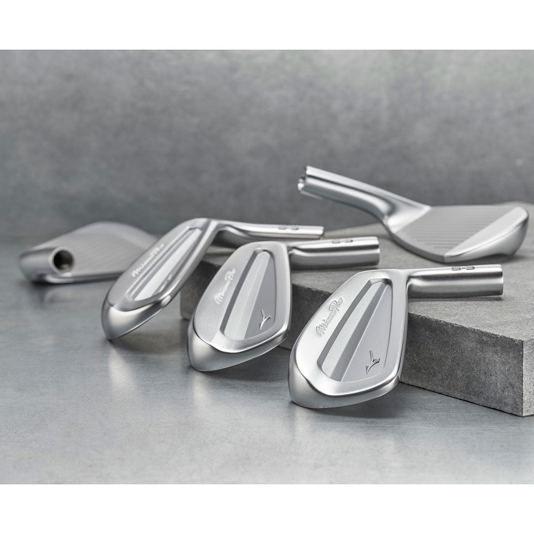 Mizuno Pro S-3 Irons