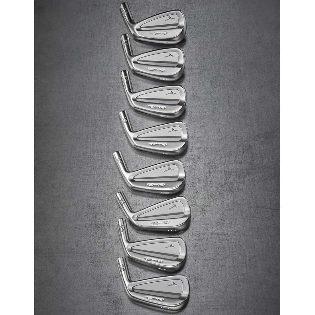 Mizuno Pro S-3 Irons