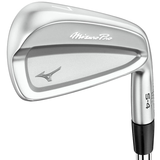 Mizuno Pro S-4 Irons
