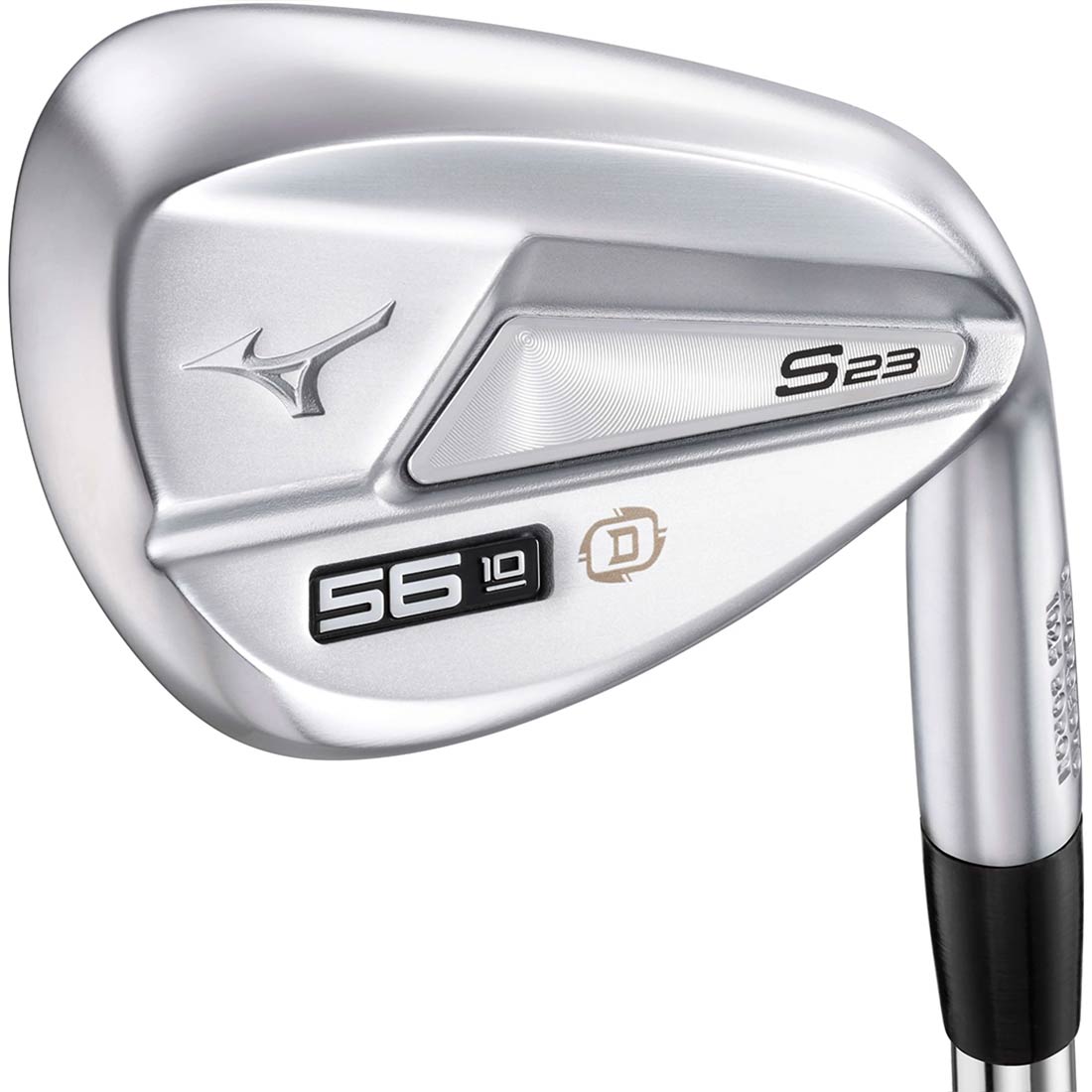 Mizuno S23 Satin Chrome Wedge