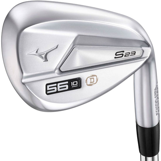 Mizuno S23 Satin Chrome Wedge