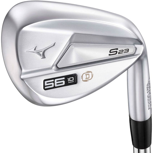 ミズノ　S23 ウェッジ　50°56° mizuno-s23-wedge-chrome-hero-