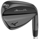 Custom Mizuno Pro T-1 Black Ion Wedge