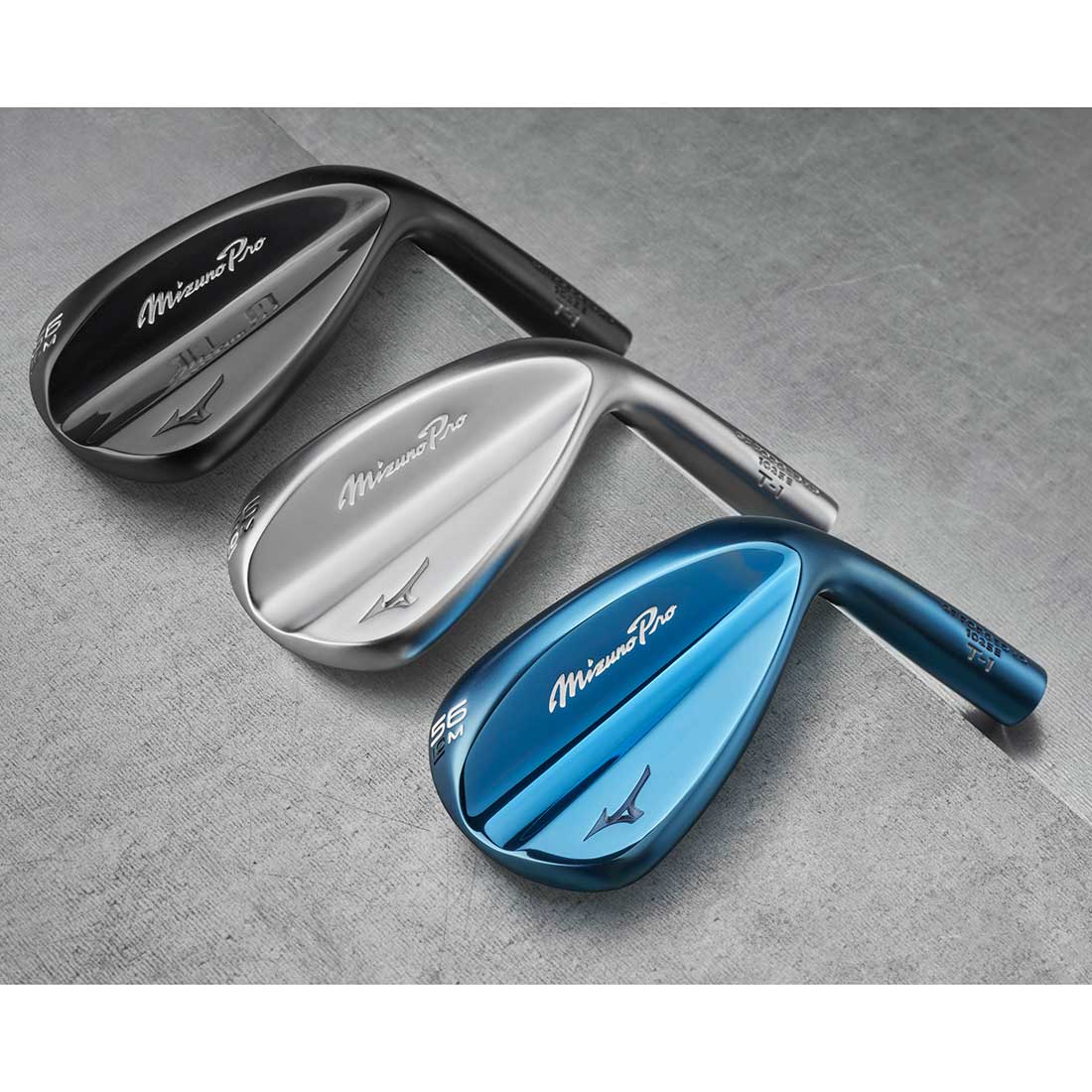 Mizuno Pro T-1 White Satin Wedge – Golf Discount