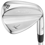 Custom Mizuno Pro T-1 White Satin Wedge