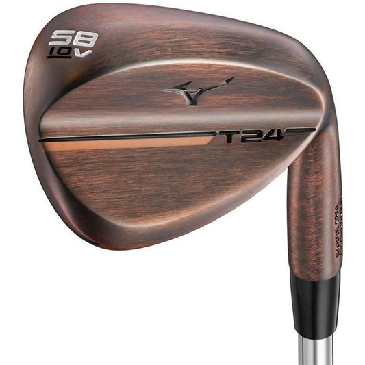 Mizuno T24 Denim Copper Wedge - Pre-Owned