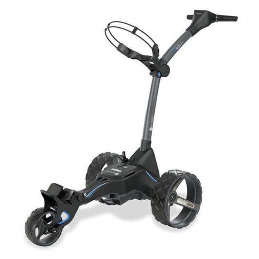 Motocaddy M5 GPS DHC Electric Caddy Black/Black