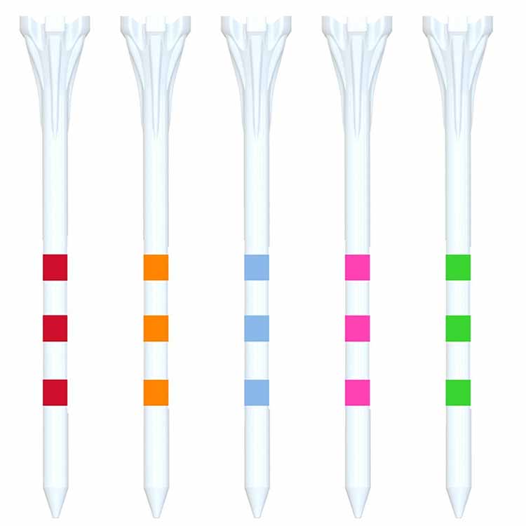 Champ Zarma FLYtee MyHite 3-1/4 Inch Tees