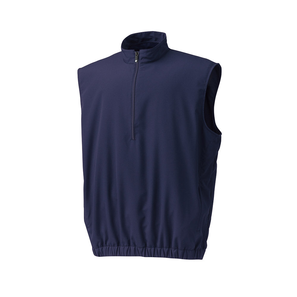 FootJoy Half Zip Windshirt Vest