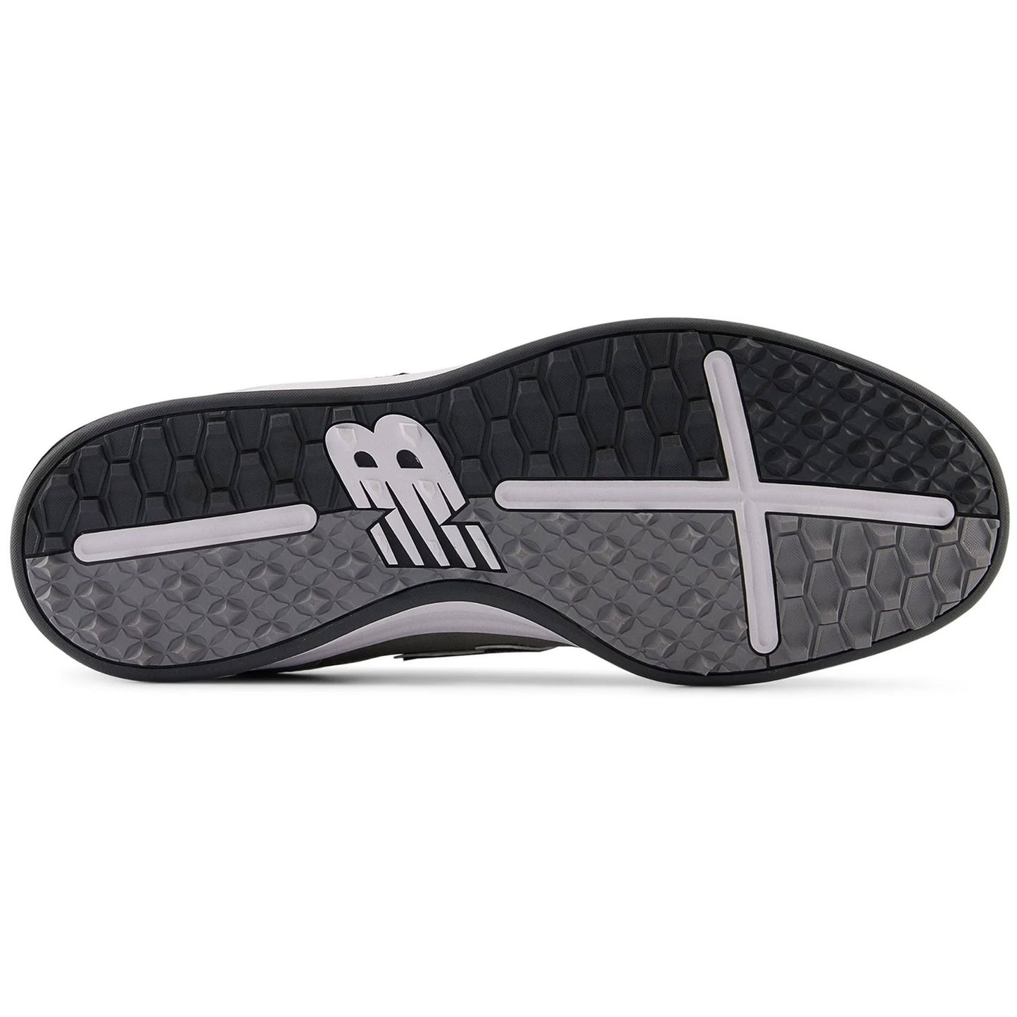 New Balance 480 SL Golf Shoes Grey