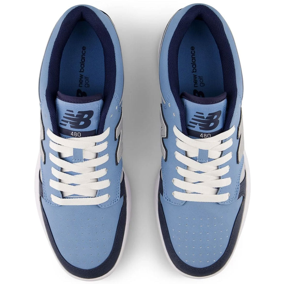 New Balance 480 SL Golf Shoes Navy/Blue