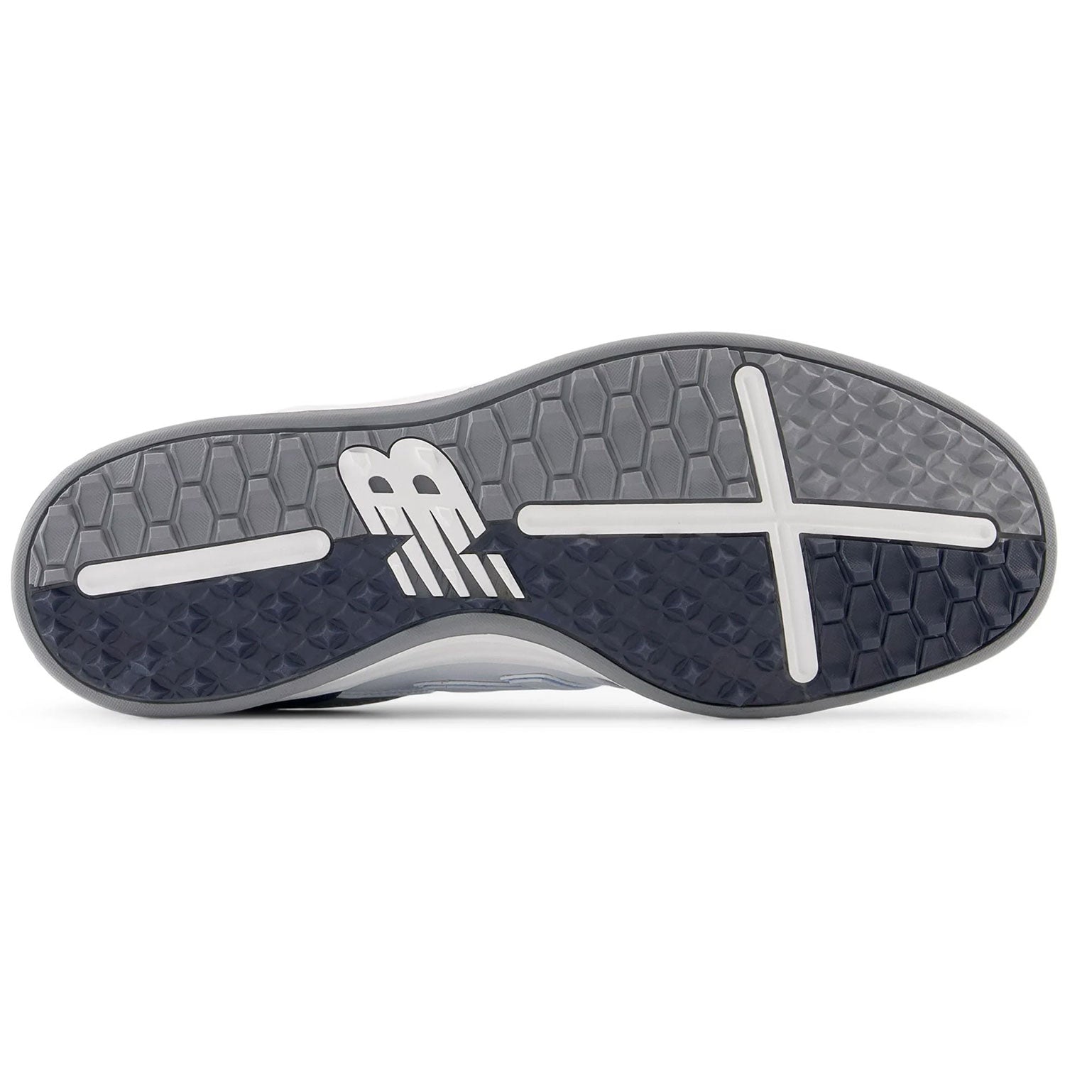 New Balance 480 SL Golf Shoes White/Navy | Golf Discount