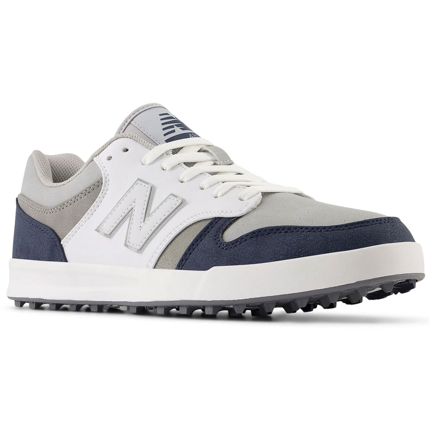 New Balance 480 SL Golf Shoes White/Navy