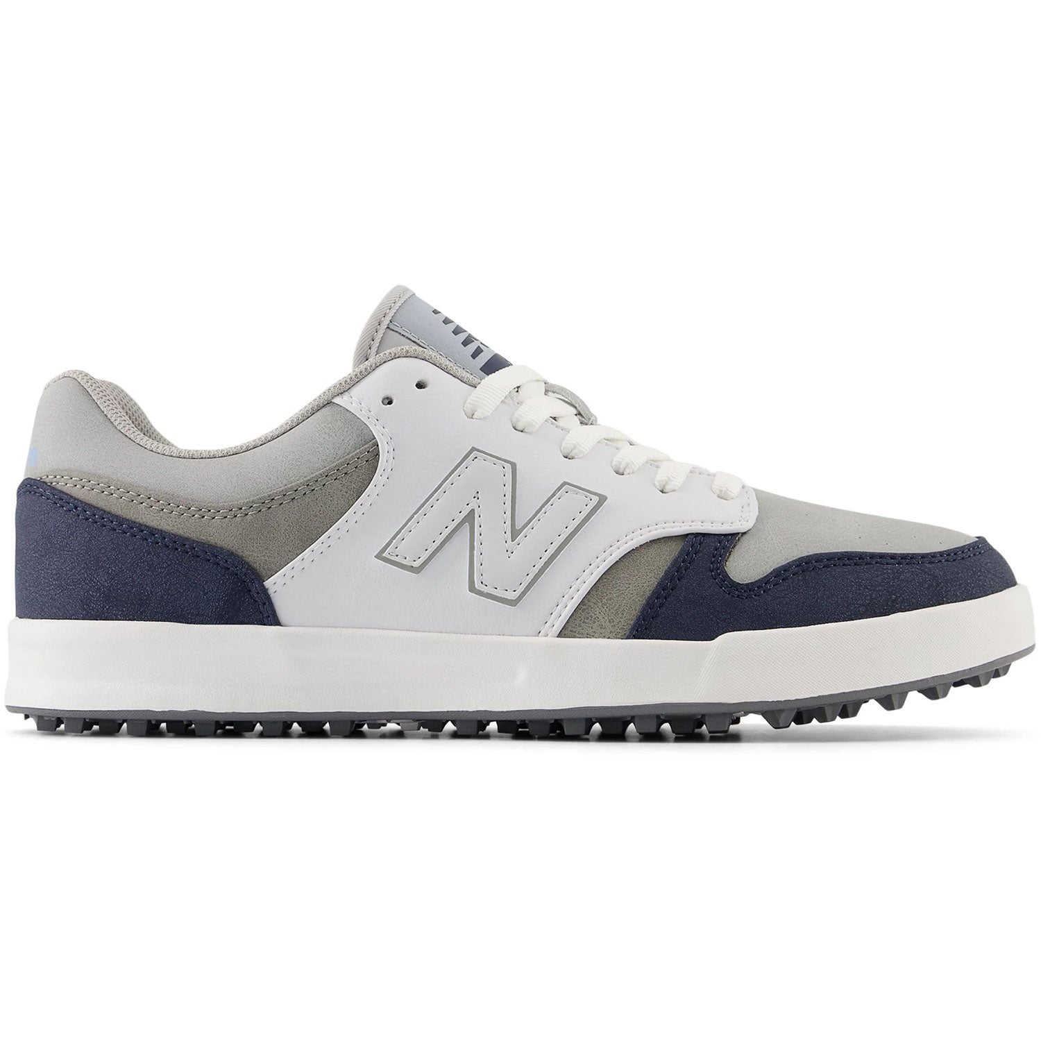 New Balance 480 SL Golf Shoes White/Navy – Golf Discount
