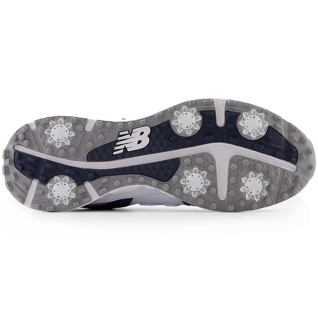 New Balance 997 Golf Shoes Navy/White