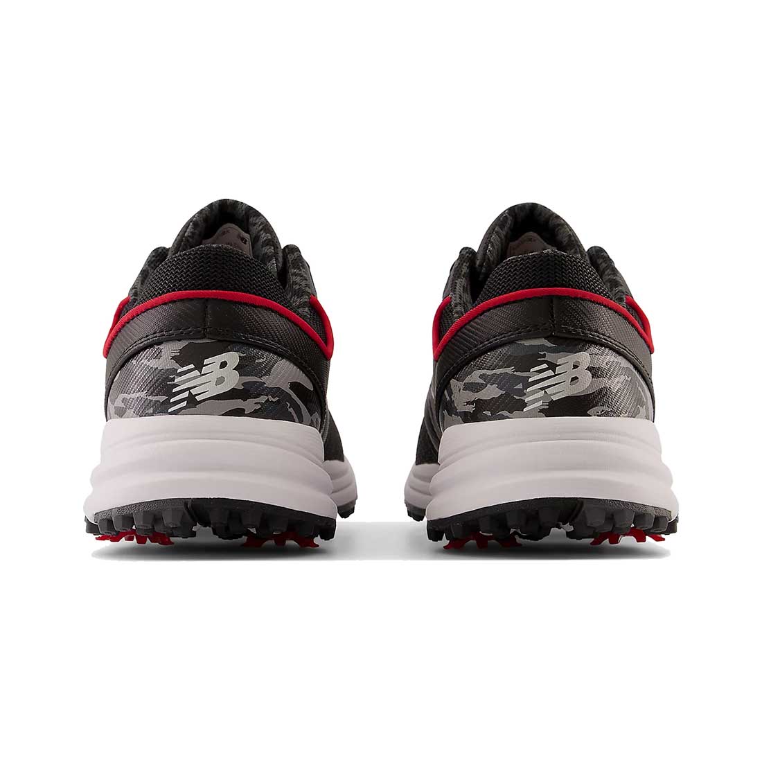 New Balance Brighton Golf Shoes Black/Red