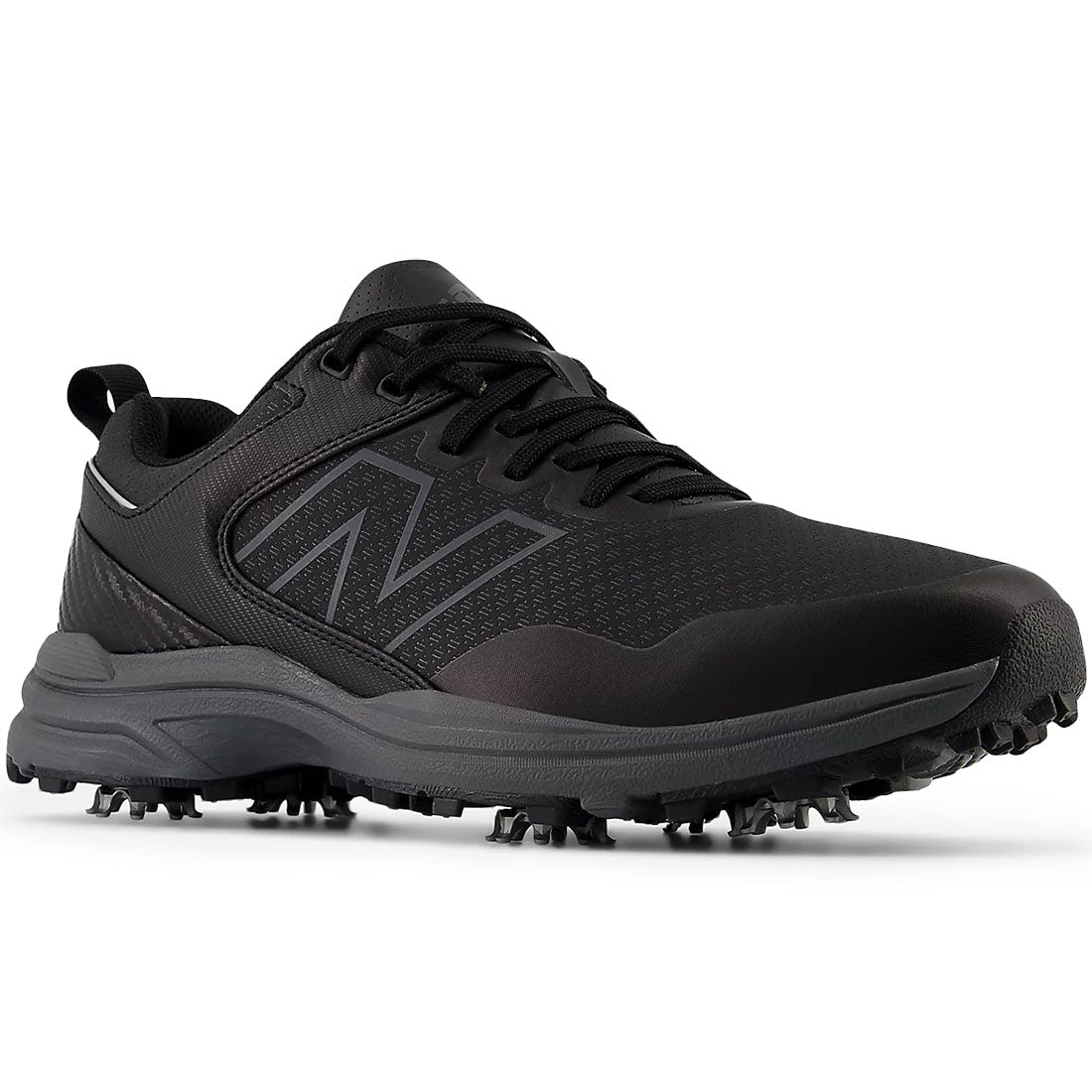 New Balance Brighton v2 Golf Shoes Black/Grey