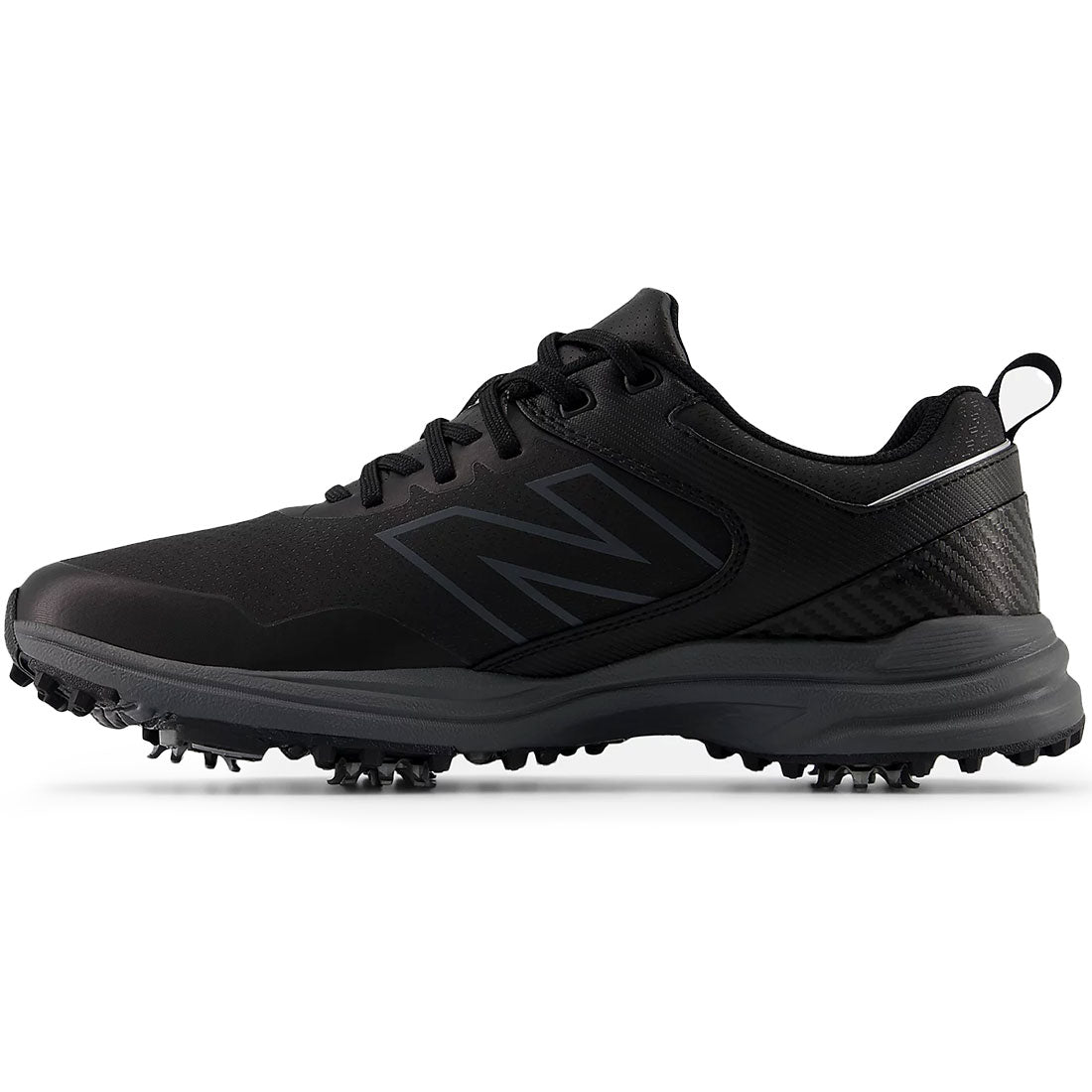 New Balance Brighton v2 Golf Shoes Black/Grey