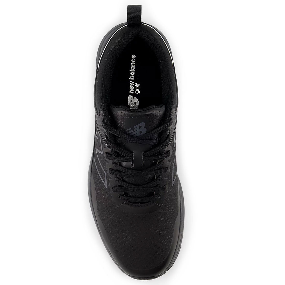 New Balance Brighton v2 Golf Shoes Black/Grey