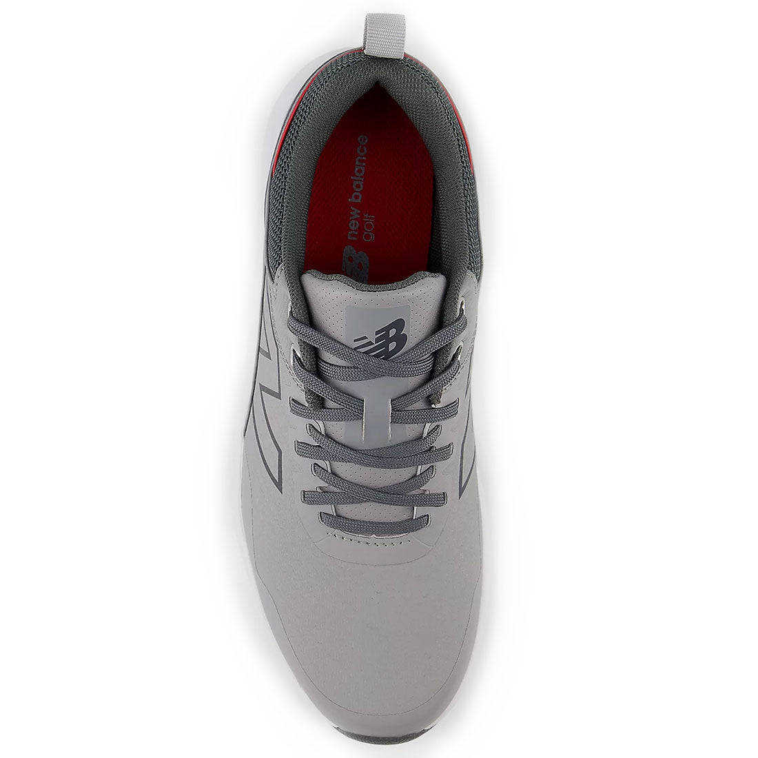 New Balance Brighton v2 Golf Shoes Grey – Golf Discount