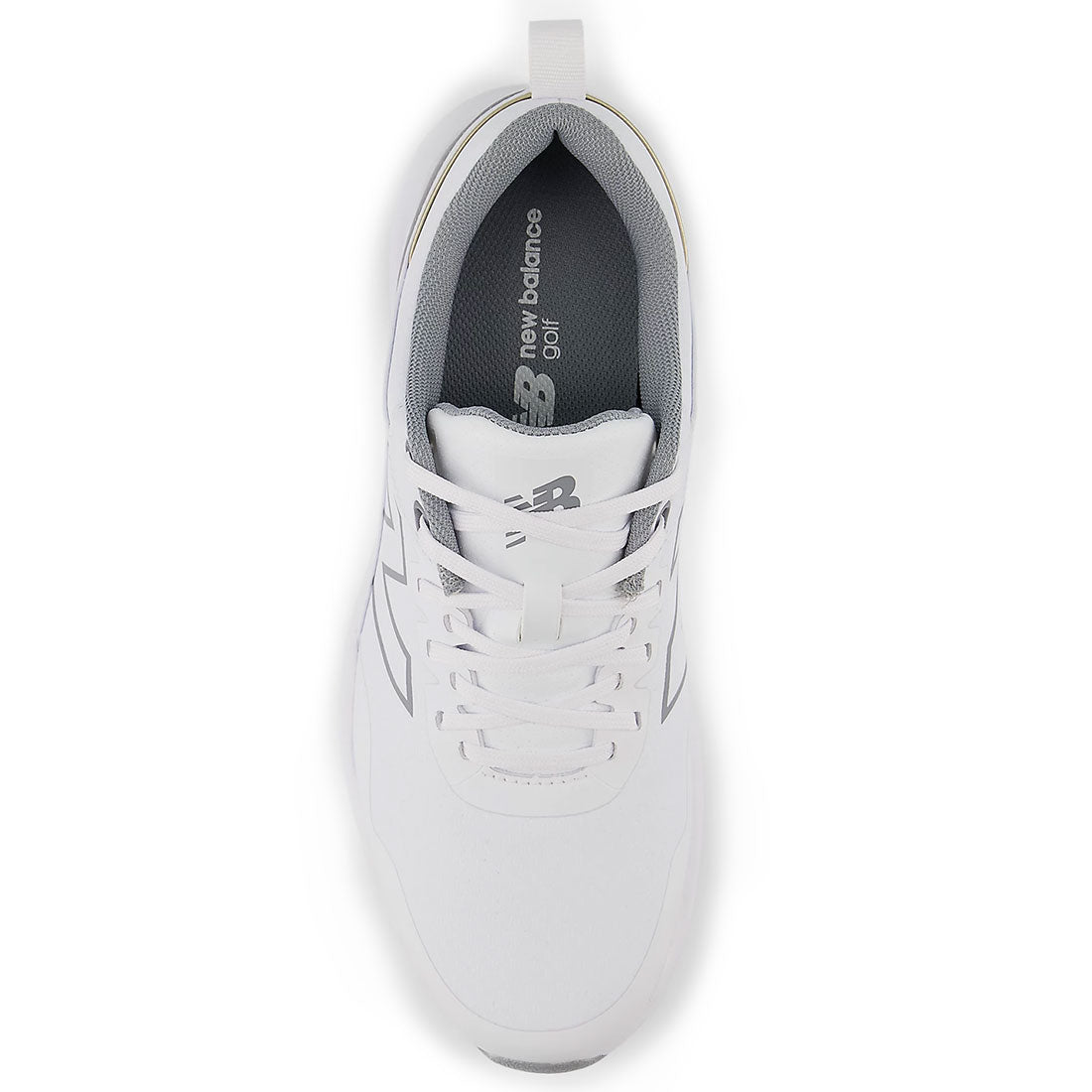 New Balance Brighton v2 Golf Shoes White/Grey