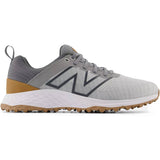 New Balance Fresh Foam Contend v2 Golf Shoes Grey/Charcoal