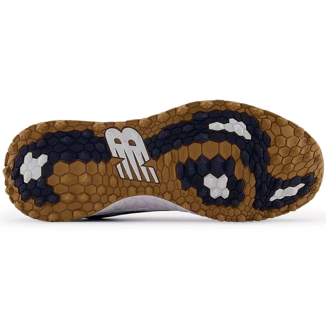 New Balance Fresh Foam Contend v2 Golf Shoes Navy