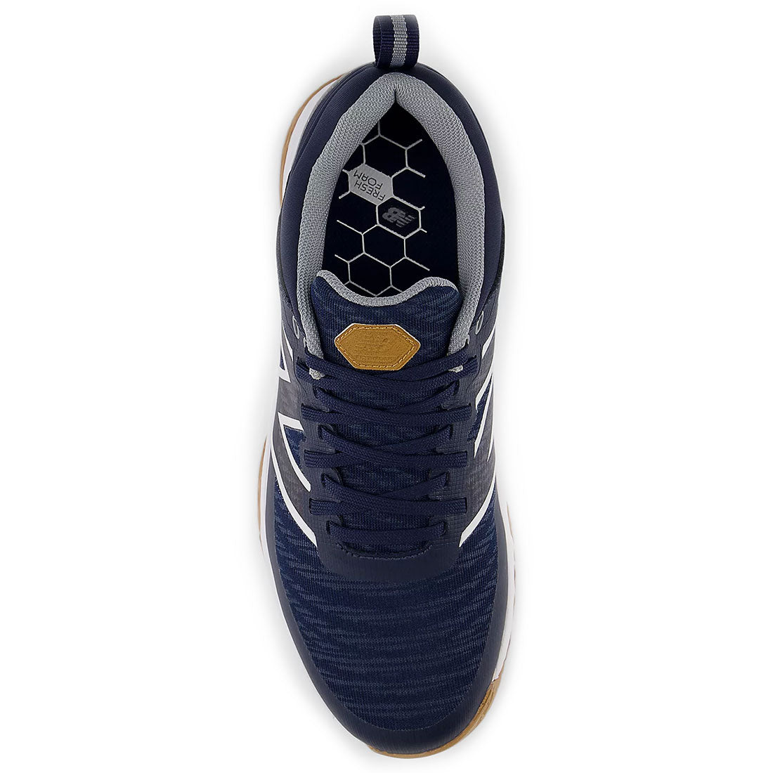 New Balance Fresh Foam Contend v2 Golf Shoes Navy