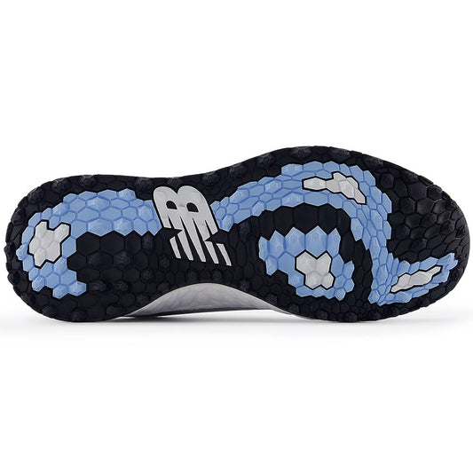 New Balance Fresh Foam Contend v2 Golf Shoes White/Blue