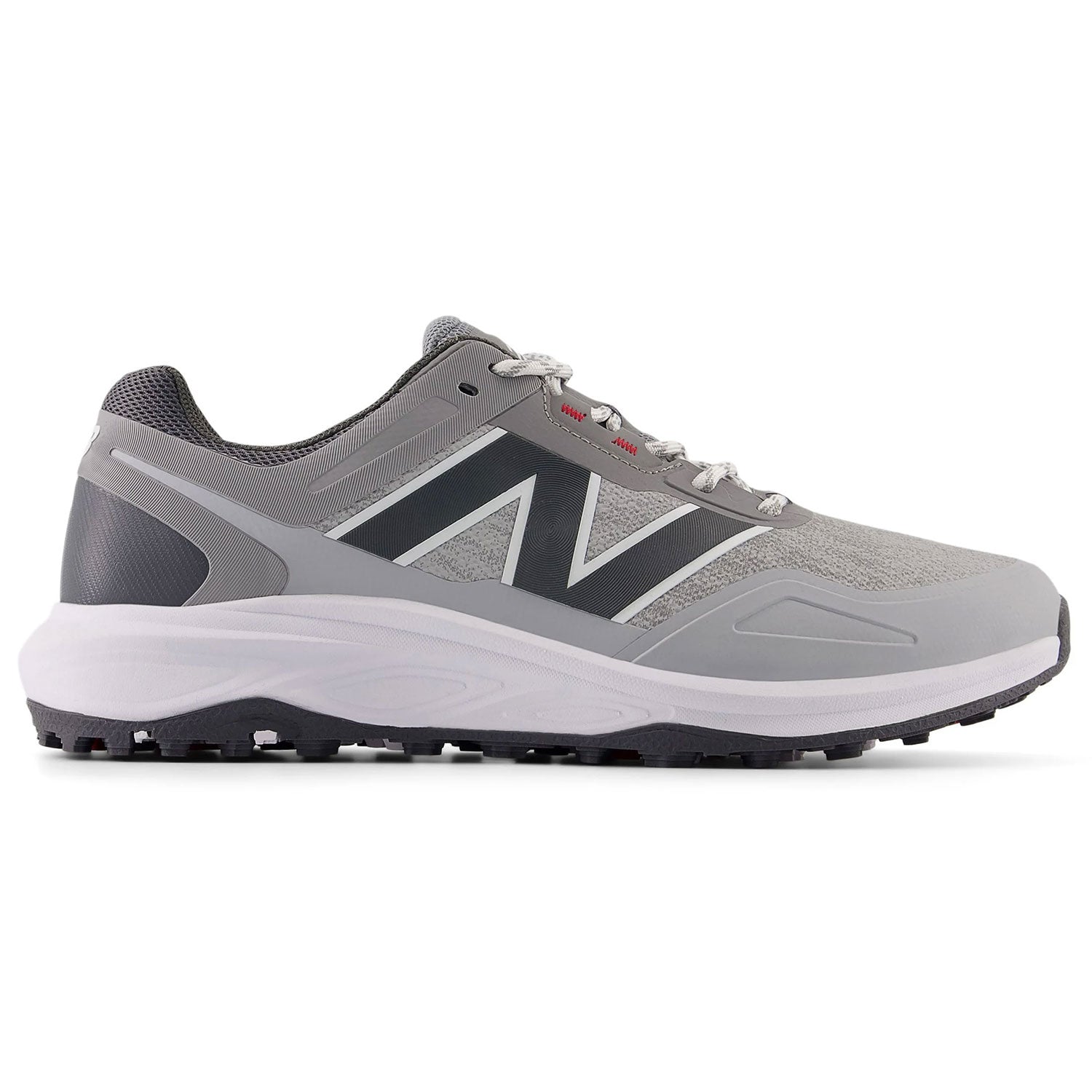 New Balance Heritage Golf Shoes Grey – Golf Discount