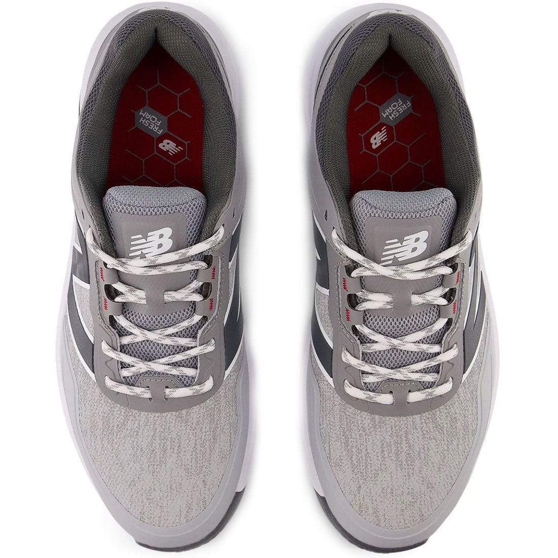 New Balance Fresh Foam Contend v3 Golf Shoes Grey