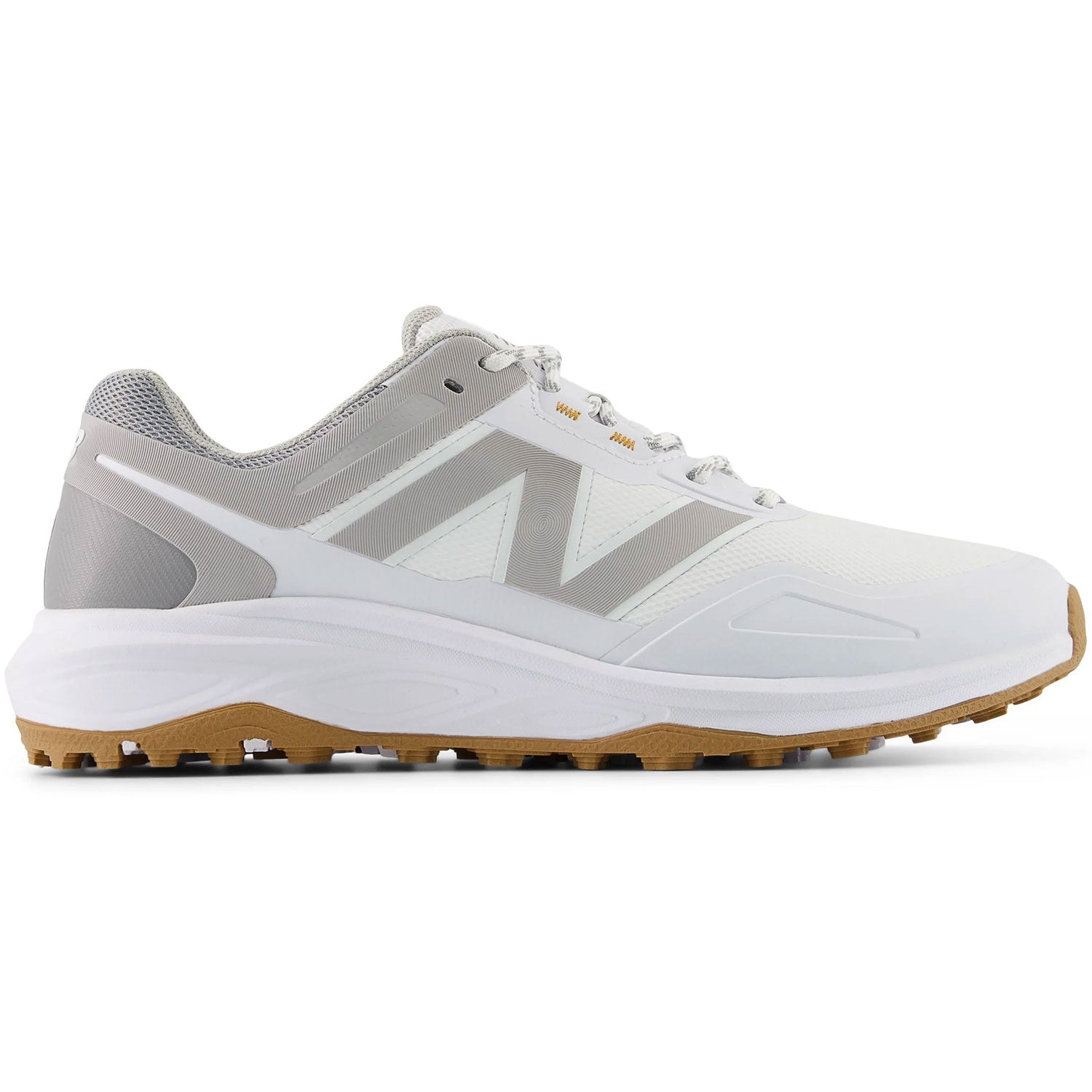 New Balance Fresh Foam Contend v3 Golf Shoes White – Golf Discount
