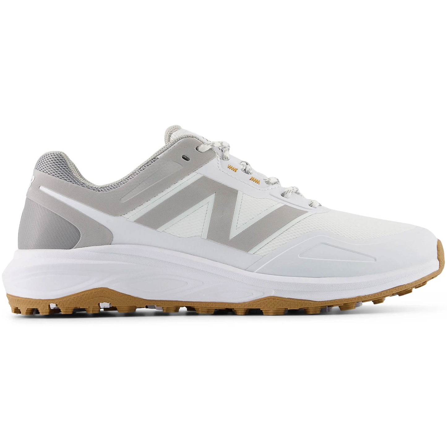 New Balance Fresh Foam Contend v3 Golf Shoes White