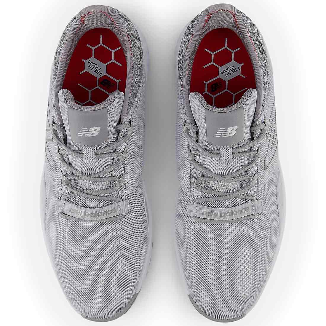 New Balance Fresh Foam ROAV Golf Shoes Grey