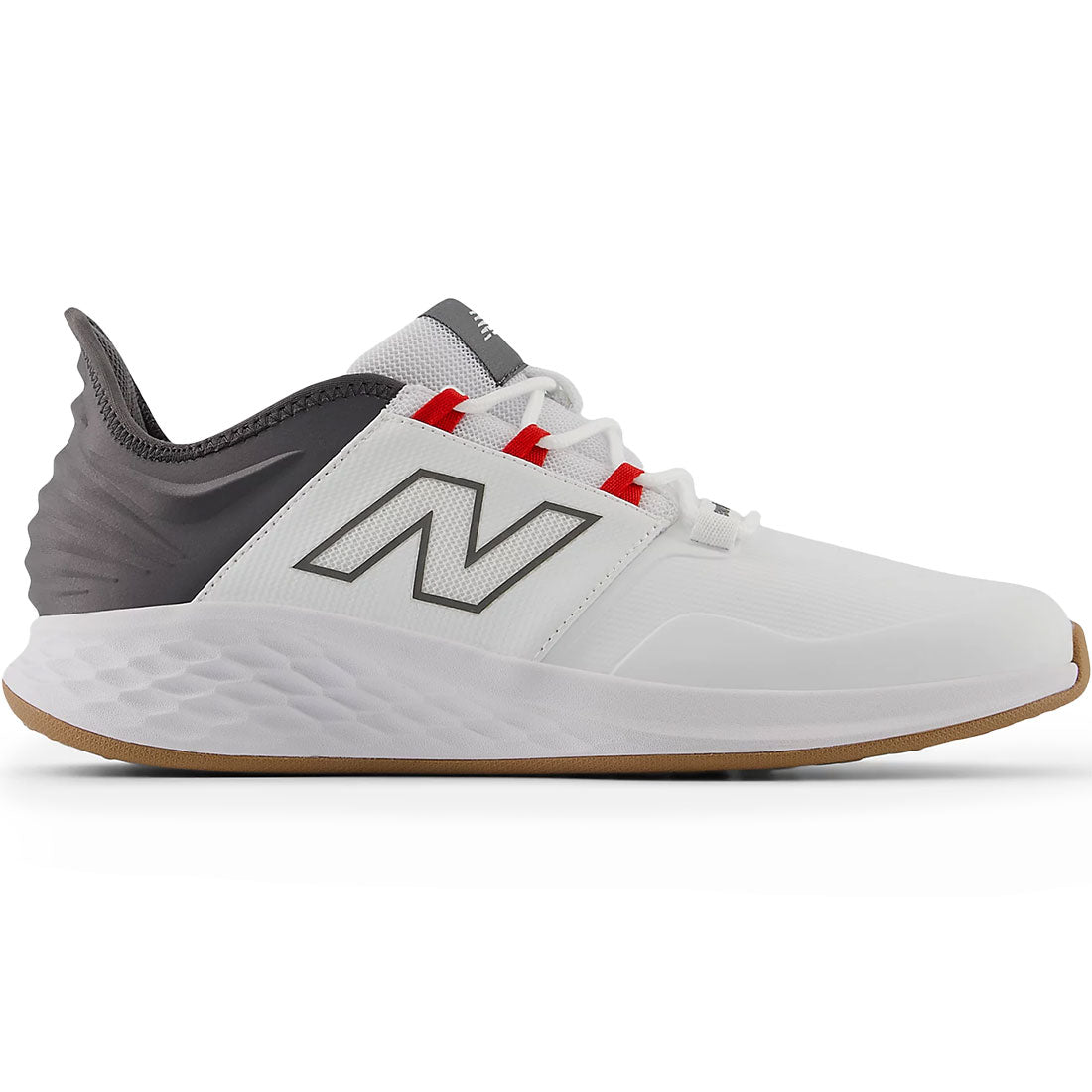 New Balance Fresh Foam ROAV v2 Golf Shoes White