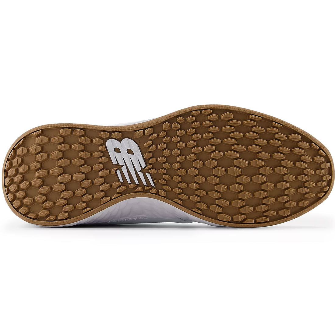 New Balance Fresh Foam ROAV v2 Golf Shoes White