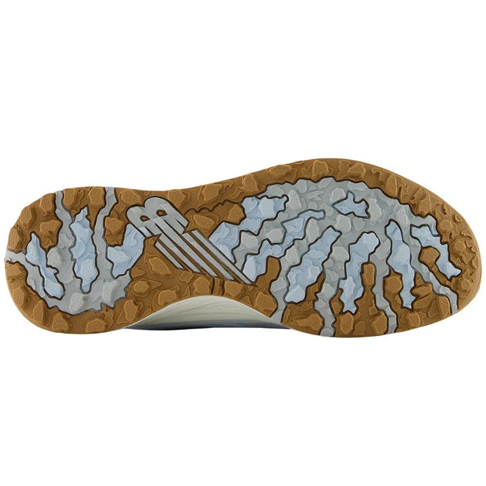 New Balance Women's Fresh Foam Contend v3 Golf Shoes White/Blue