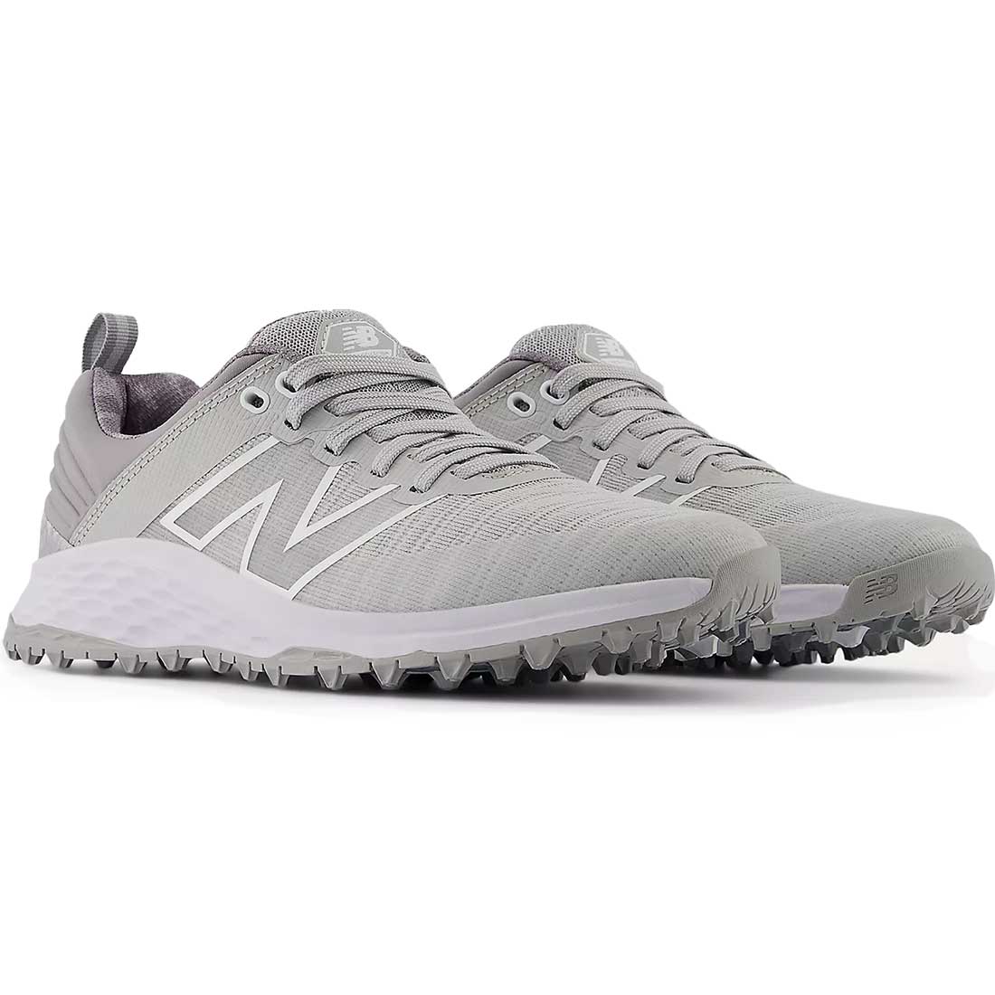 New Balance Women's Fresh Foam Contend v2 Golf Shoes Grey