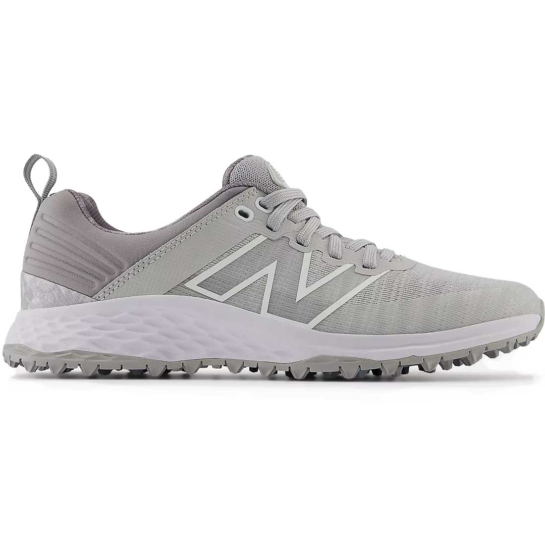 New Balance Women's Fresh Foam Contend v2 Golf Shoes Grey