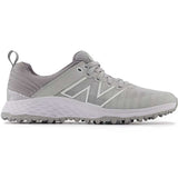 New Balance Women's Fresh Foam Contend v2 Golf Shoes Grey