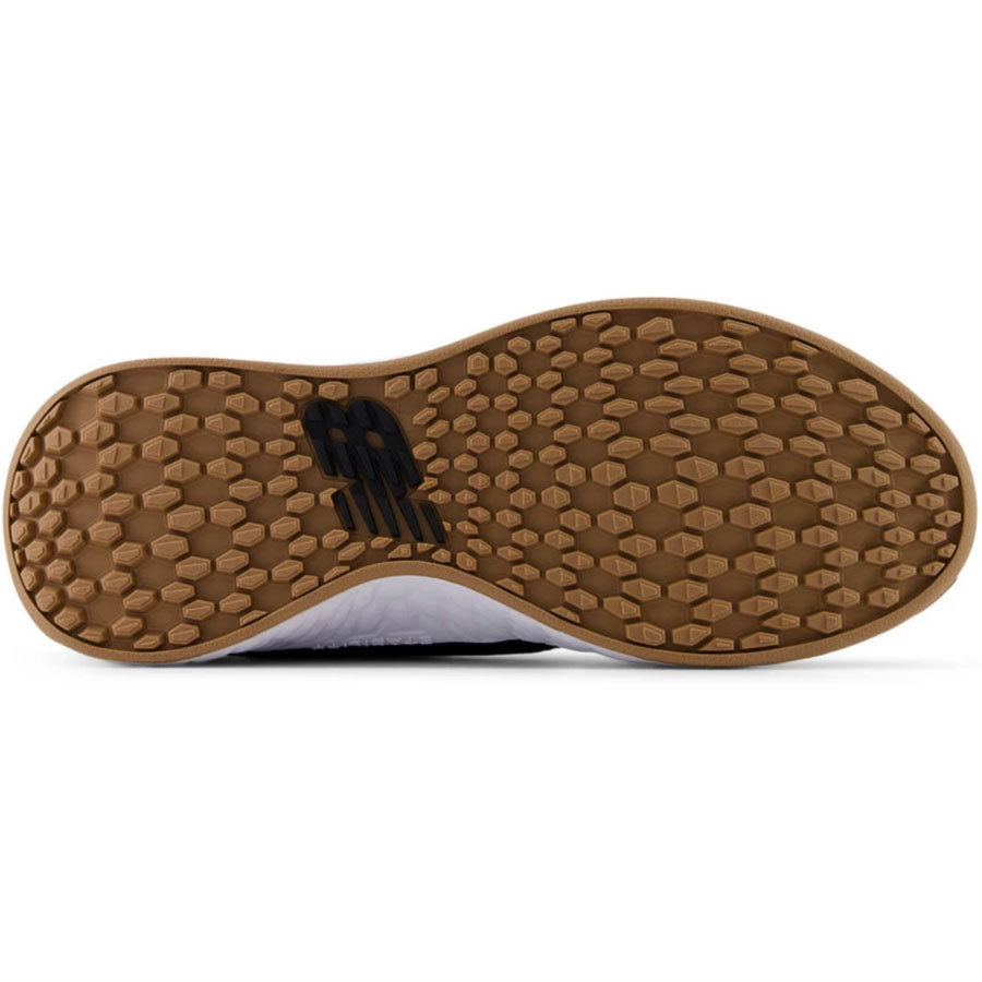 New Balance Women's Fresh Foam ROAV Golf Shoes Black/Grey