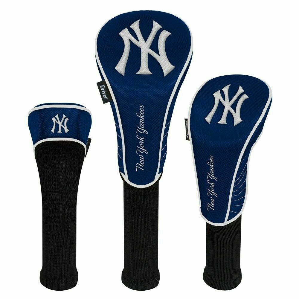 Team Effort MLB Set of 3 Headcovers