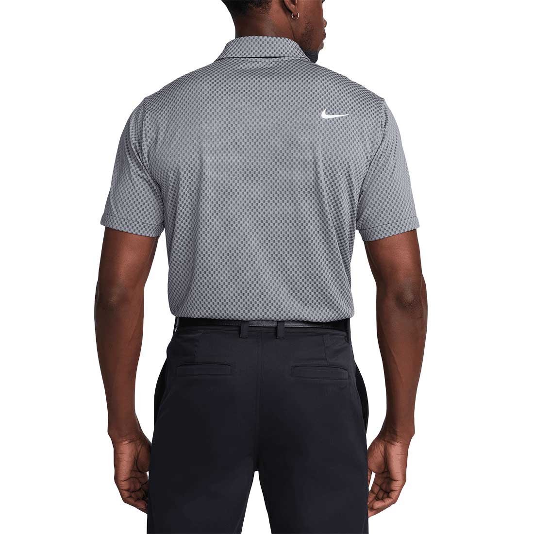 Nike Dri-FIT Tour Jacquard Polo – Golf Discount