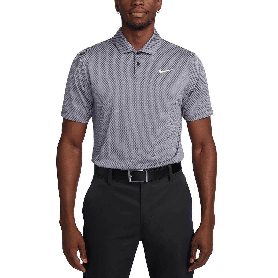 Nike Dri-FIT Tour Jacquard Polo – Golf Discount
